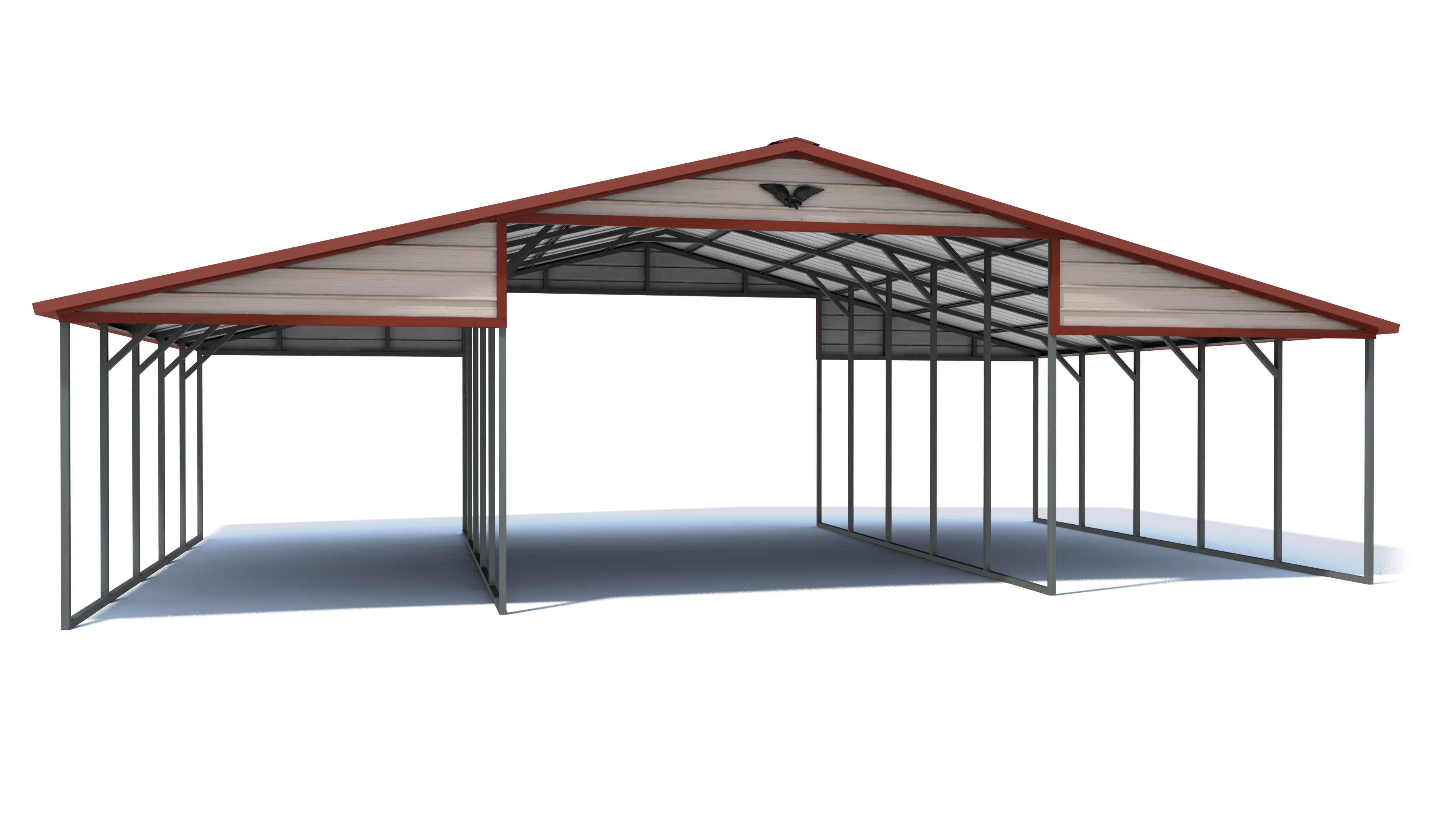 Metal Eagle Barns Eagle Carpots Eagle Carports