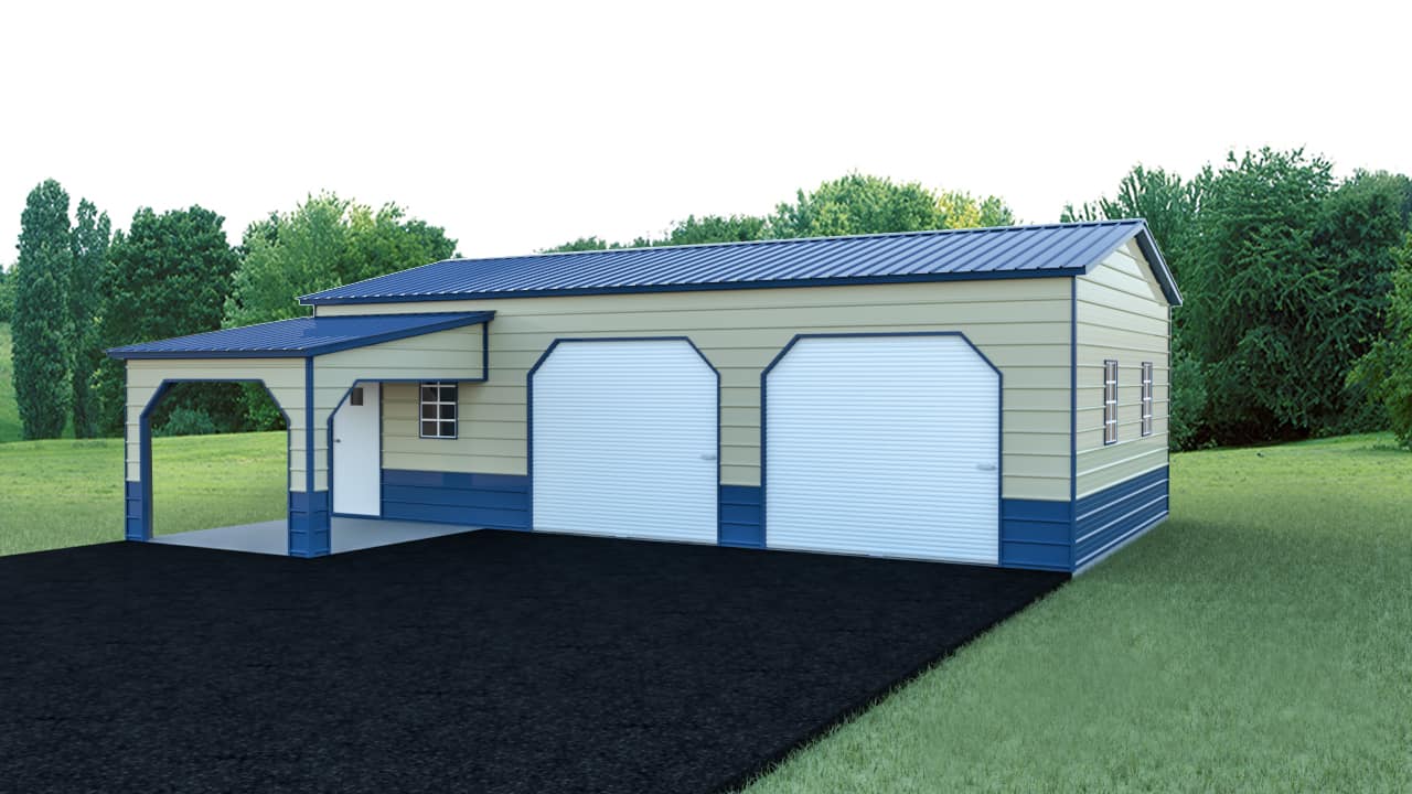 pre engineered and custom metal carports eagle pitched carport flat roof prices