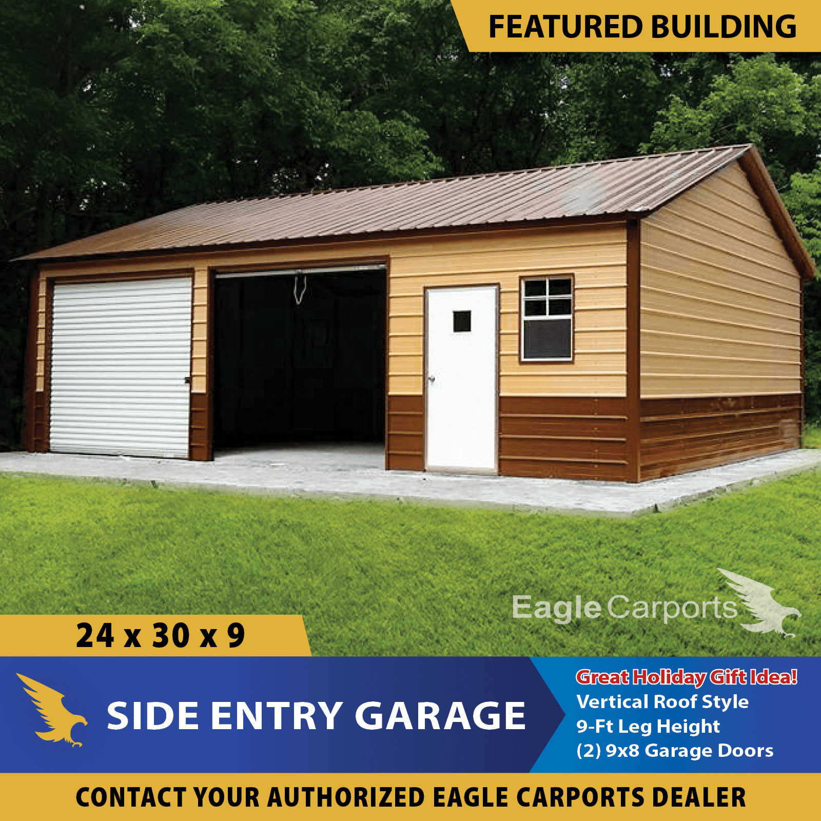  Eagle Carports