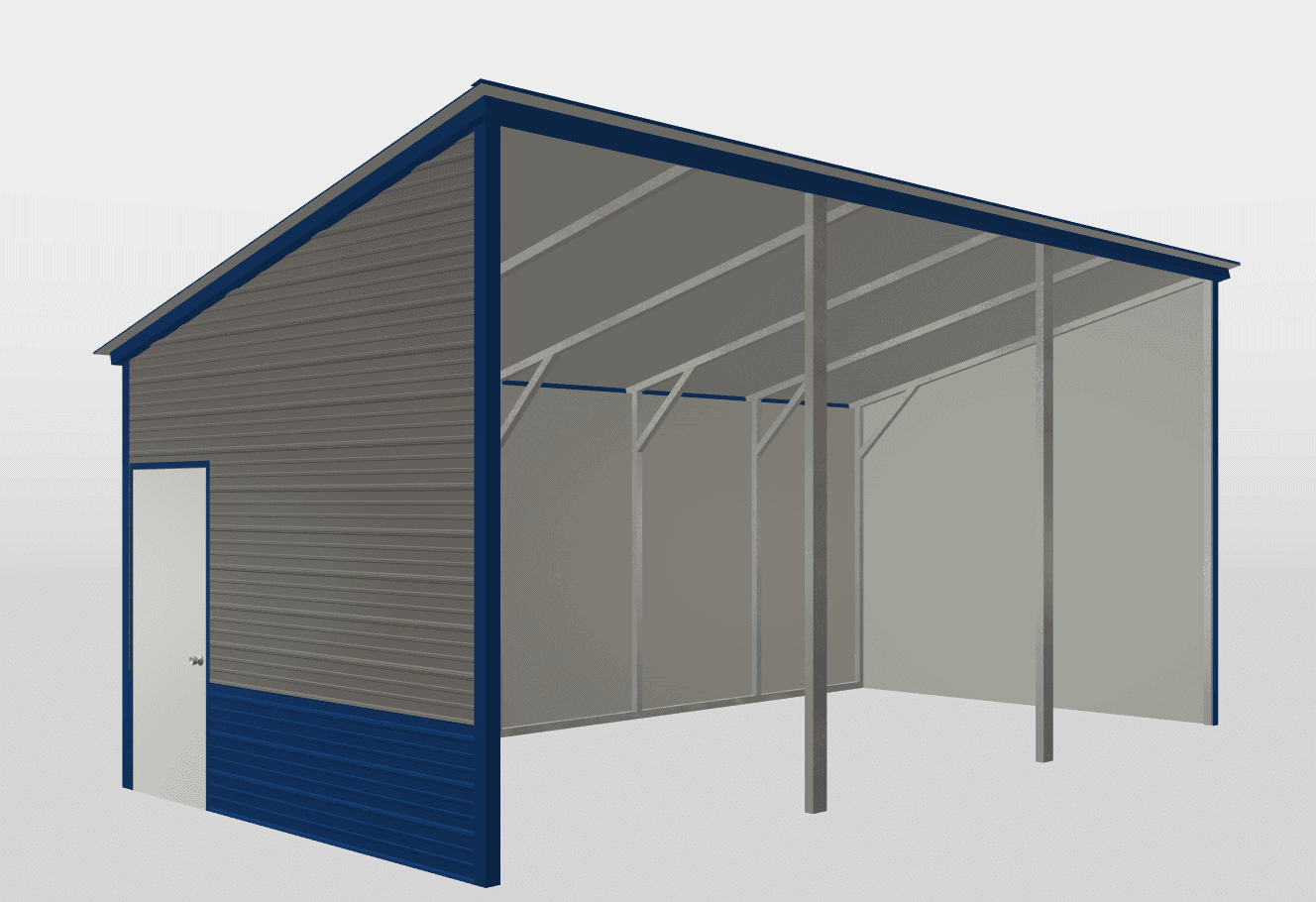 What Is A Lean To Shed Eagle Carports