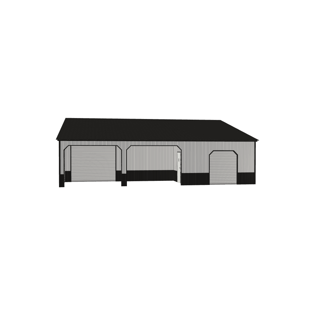 Featured Building 52720 36x40x1292 Eagle Carports