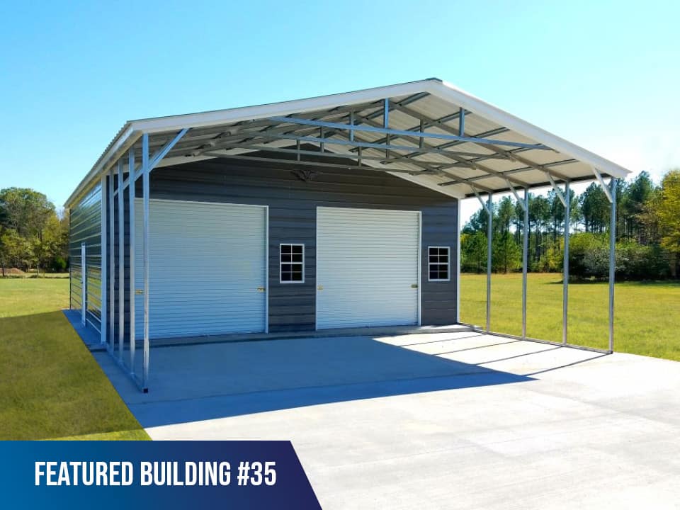 adding garage to carport