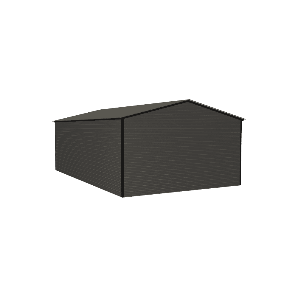 Featured Building 652024x40x123 Eagle Carports