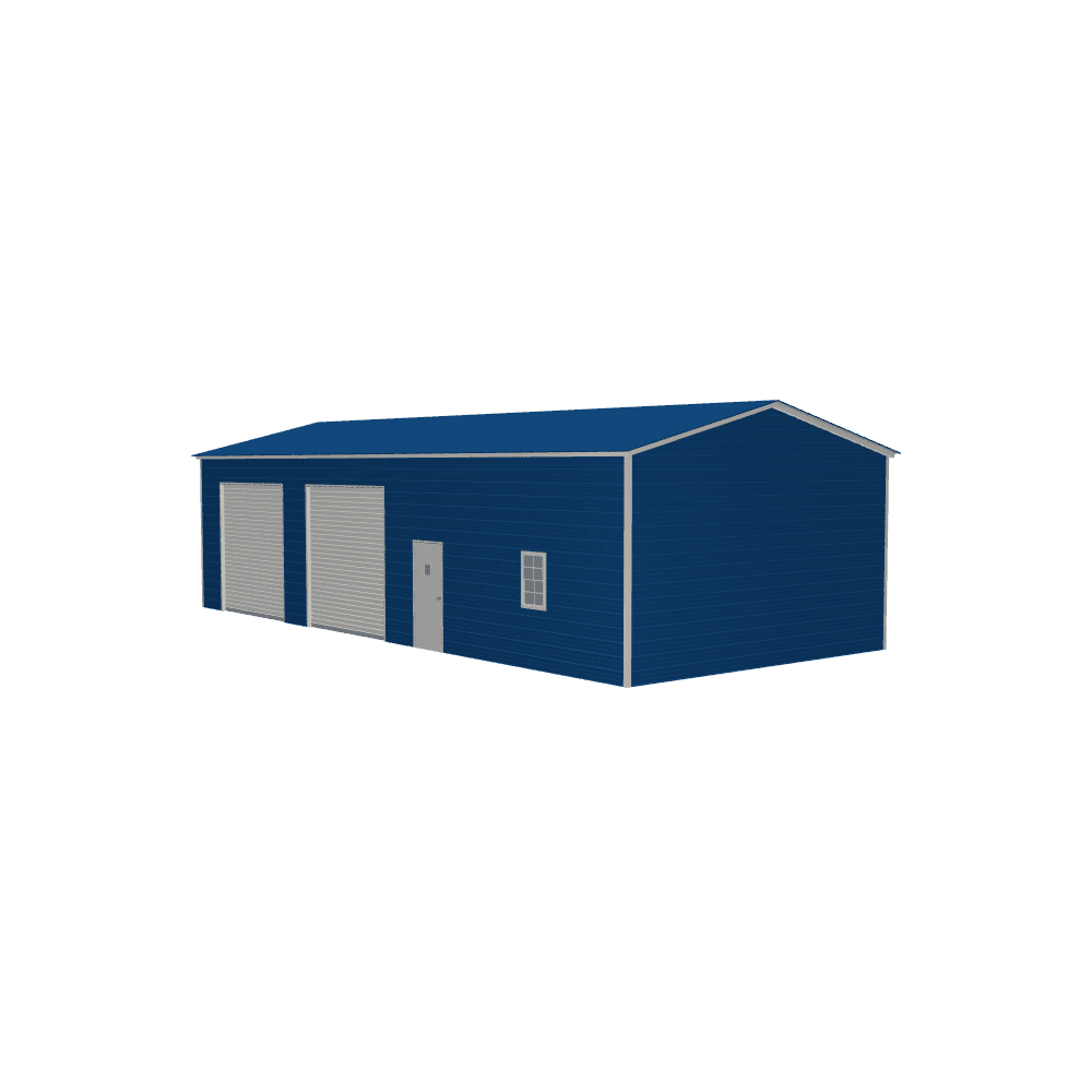 Featured building 63 22x50x12 3 eagle carports