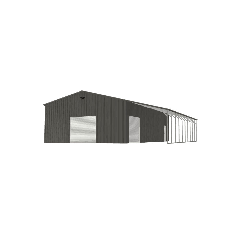 Featured Building 182 40x50x12 9 1 Eagle Carports Featured building 182 40x50x12 9 1 eagle carports