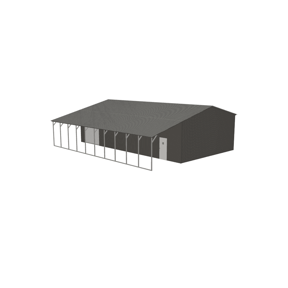 Featured Building 182 40x50x12 9 4 Eagle Carports Featured building 182 40x50x12 9 4 eagle carports