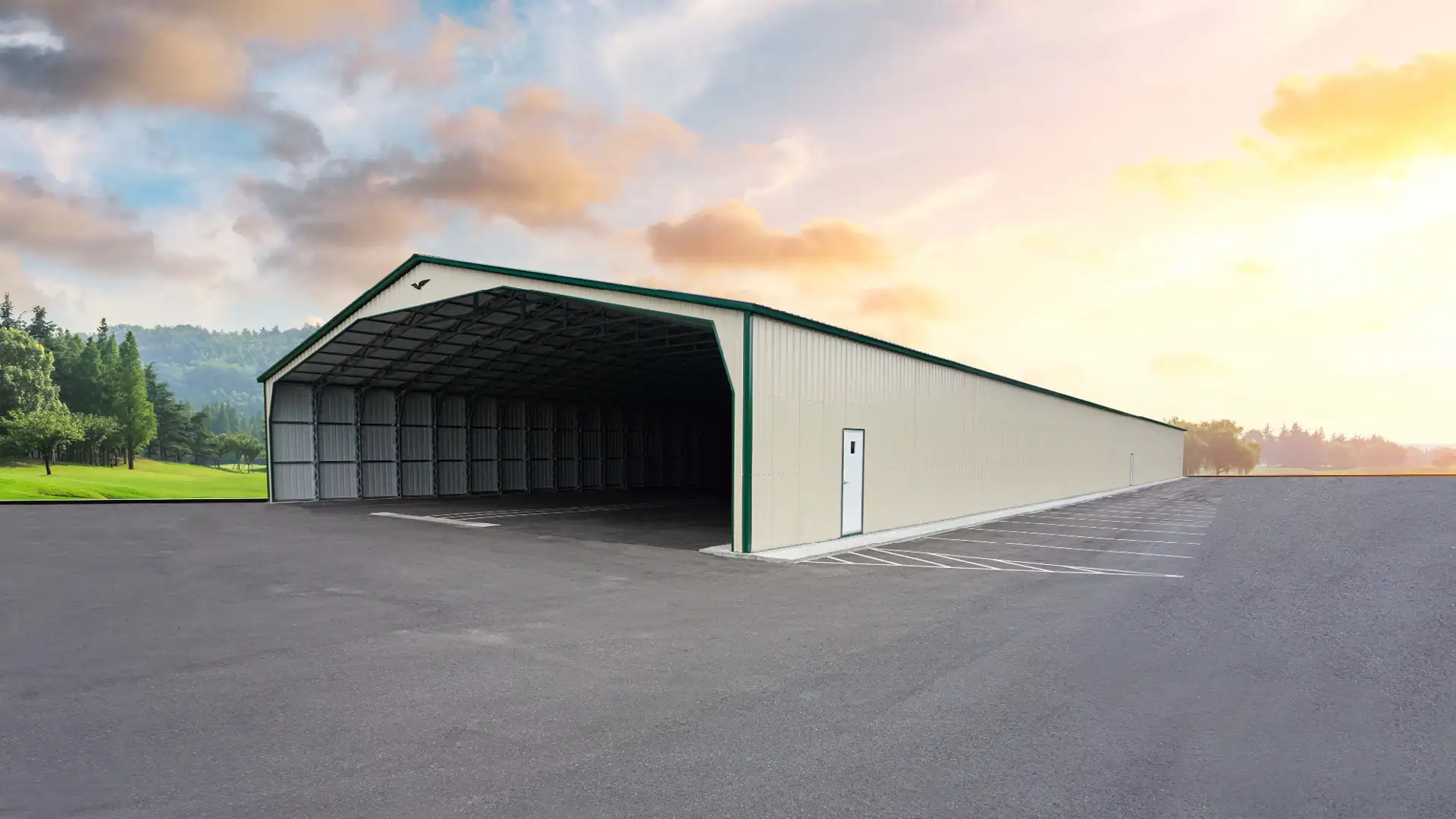 Eagle Carports Metal Buildings Components