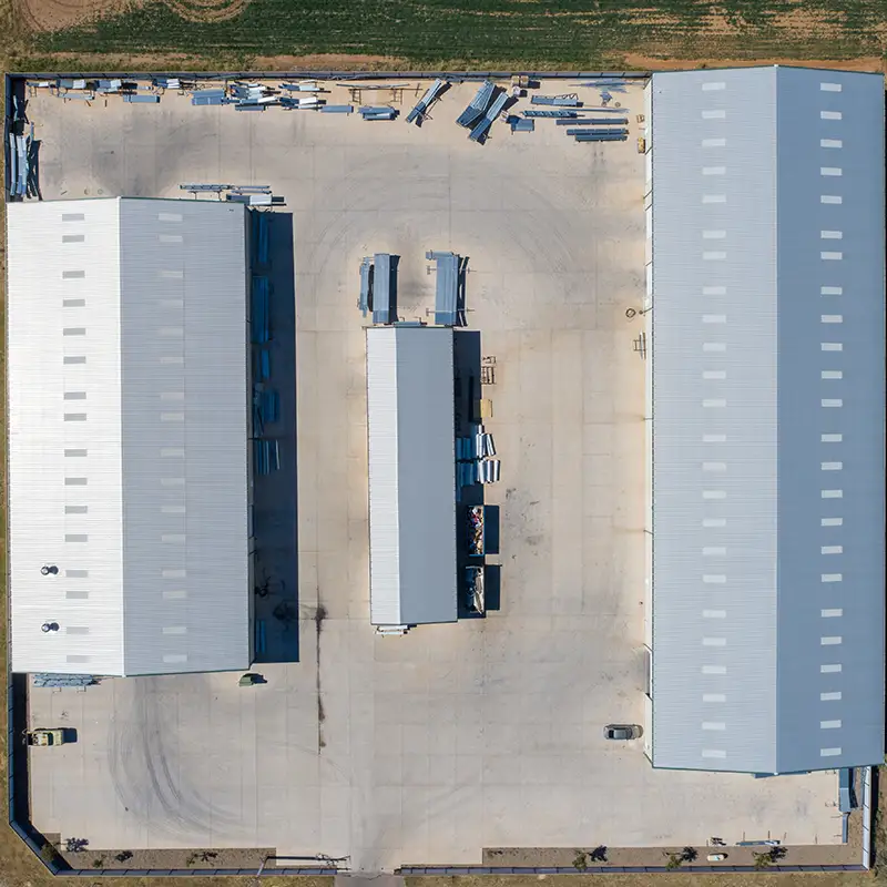 clovisnewmexicofacility3 Eagle Carports