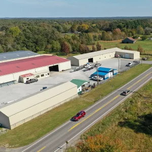 Eagle Carports Tennessee Facility
