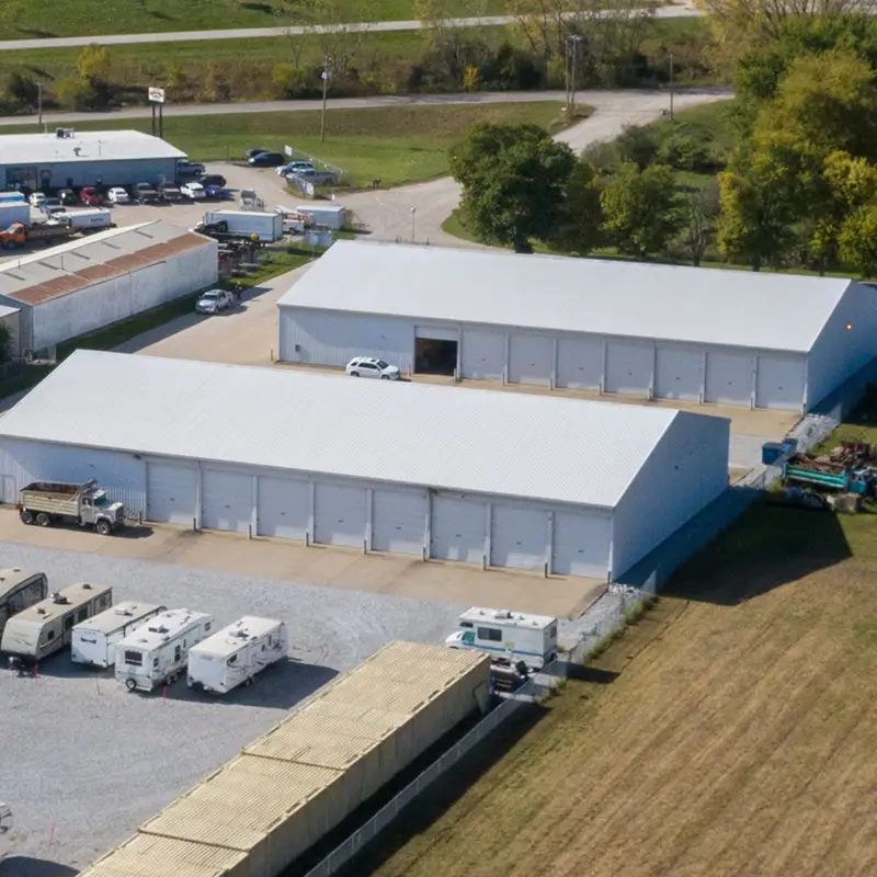 texasfacility2 Eagle Carports