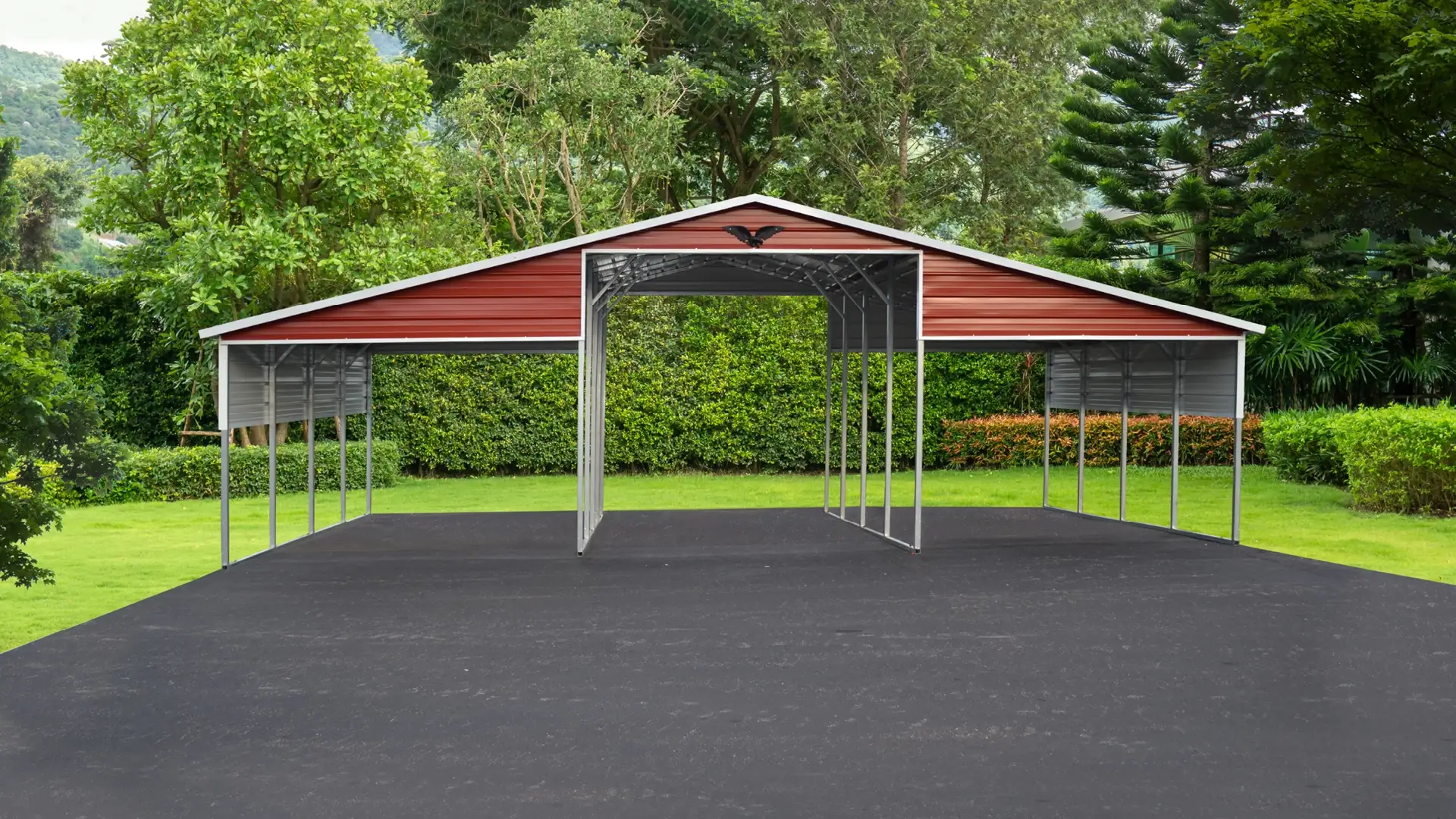 metal carports