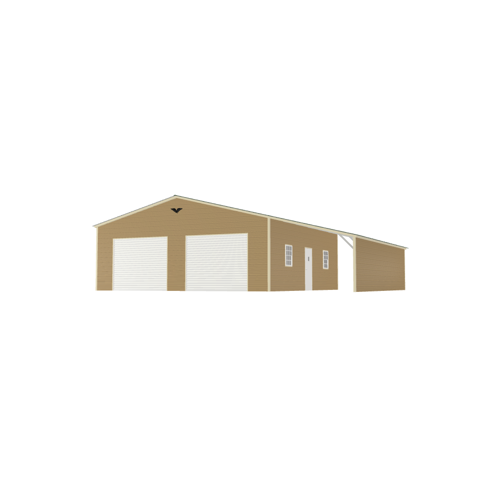 Featured Building 275 42x30x107 1 Eagle Carports