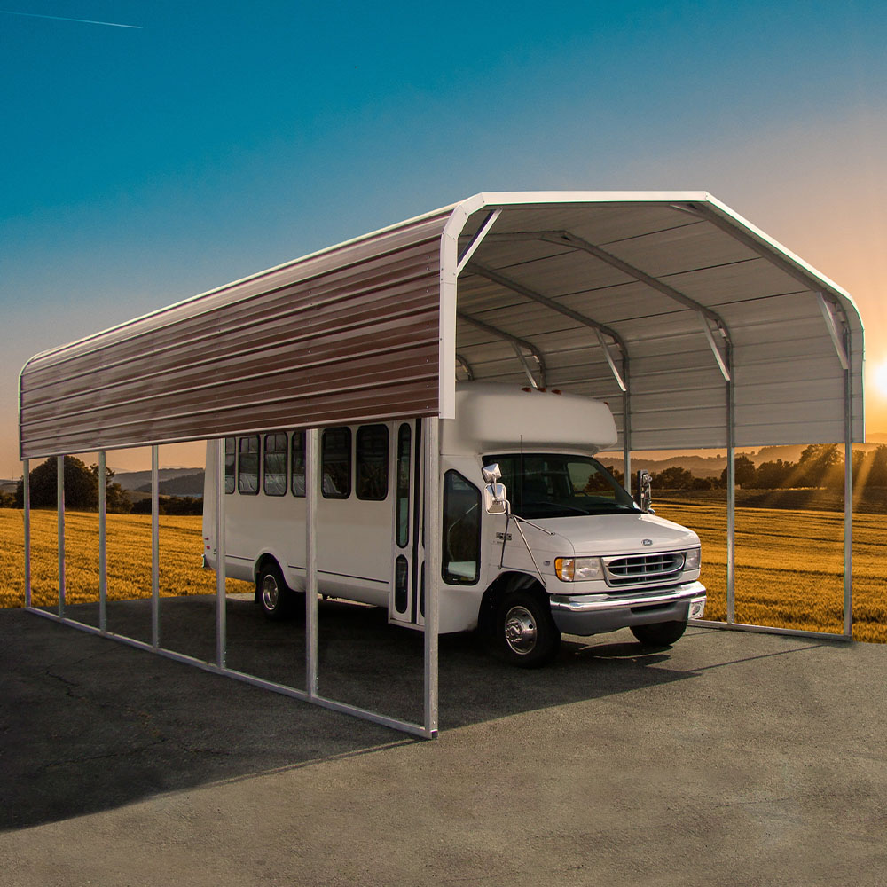 Arch2 Eagle Carports