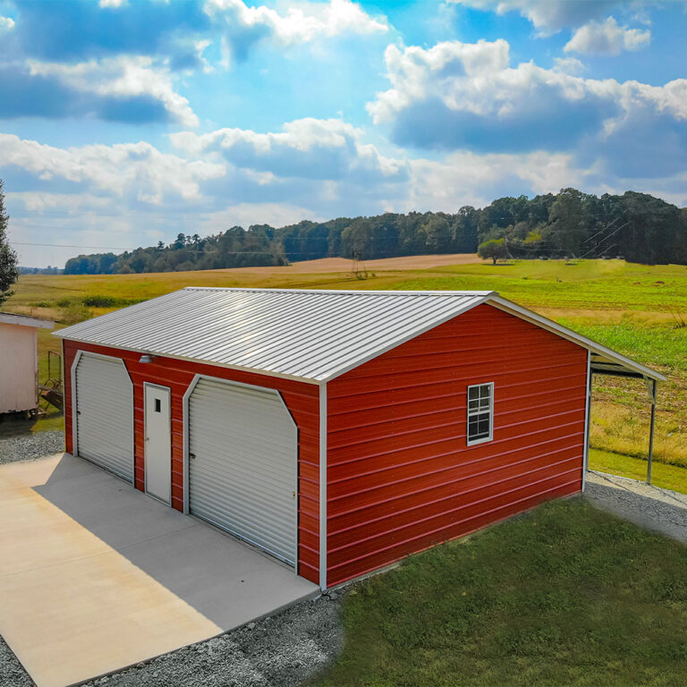 Carport Anatomy