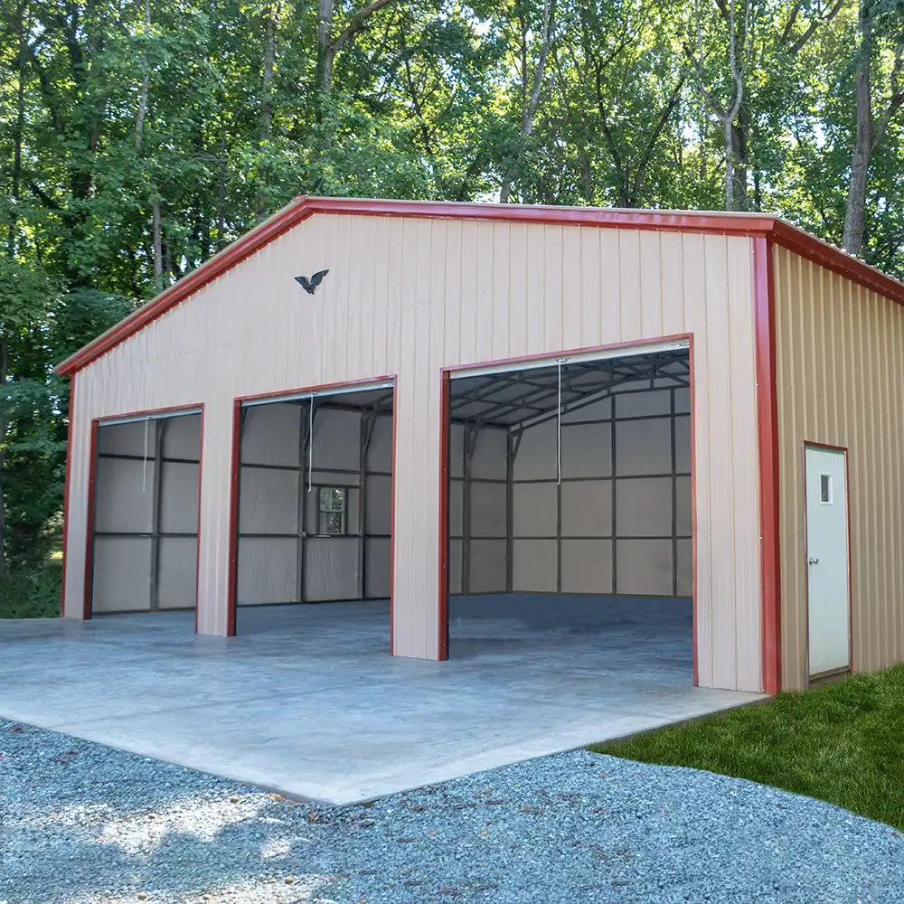 Carport Anatomy