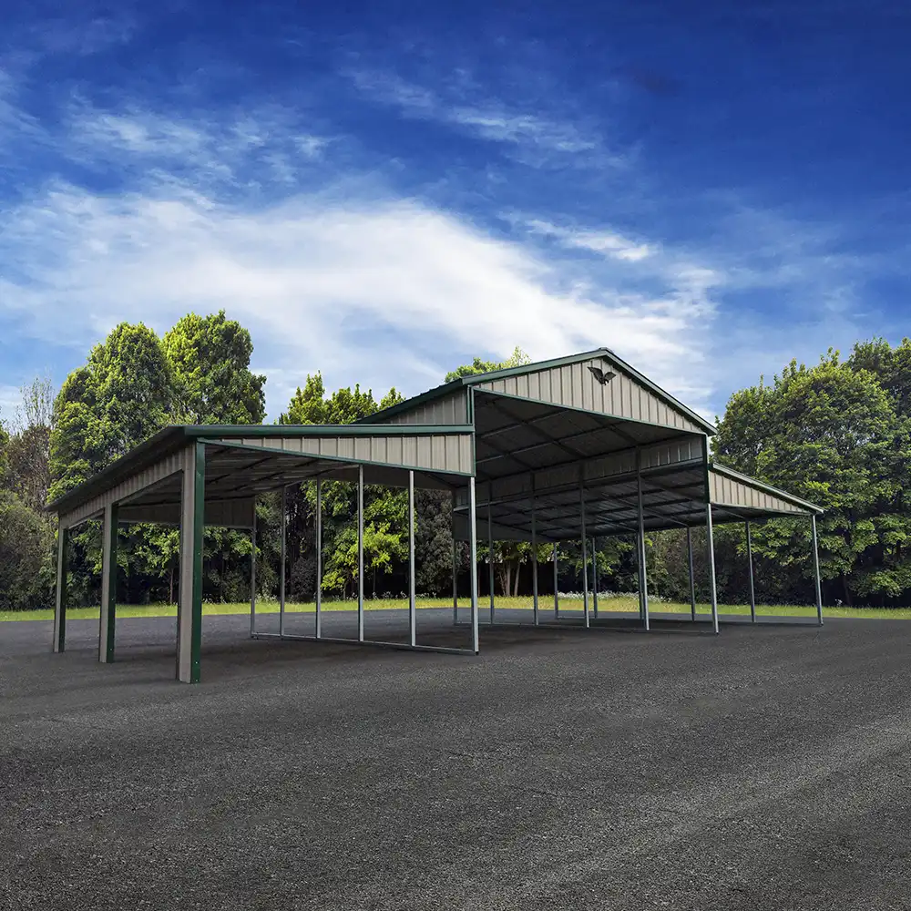 Carport Anatomy