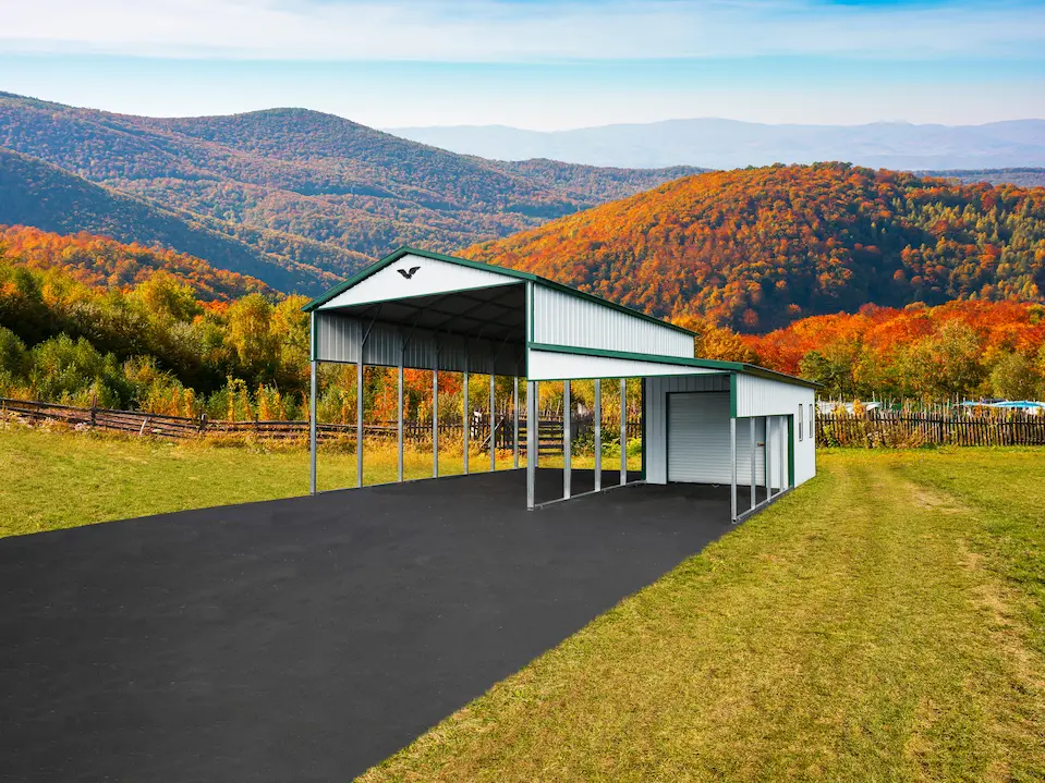 Maximizing Space: Selecting Carport Sizes for Different Vehicle Types