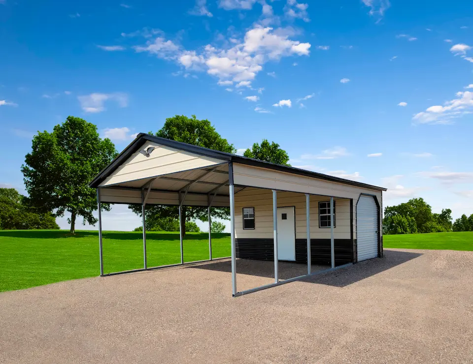 how to start a metal building business