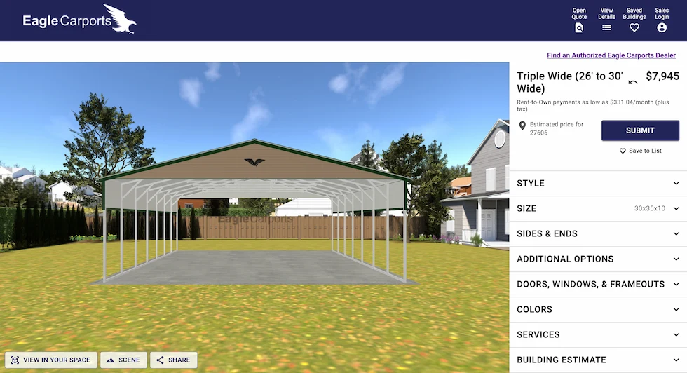 start a metal building business