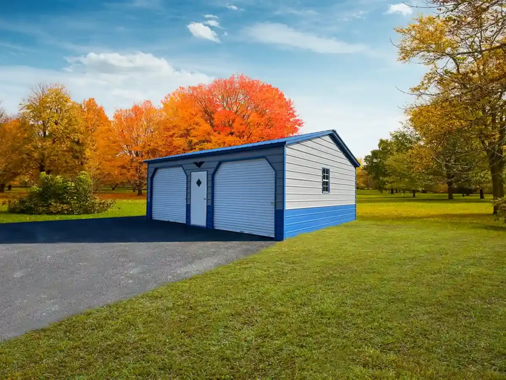 Factors Affecting the Cost of Building a Metal Garage