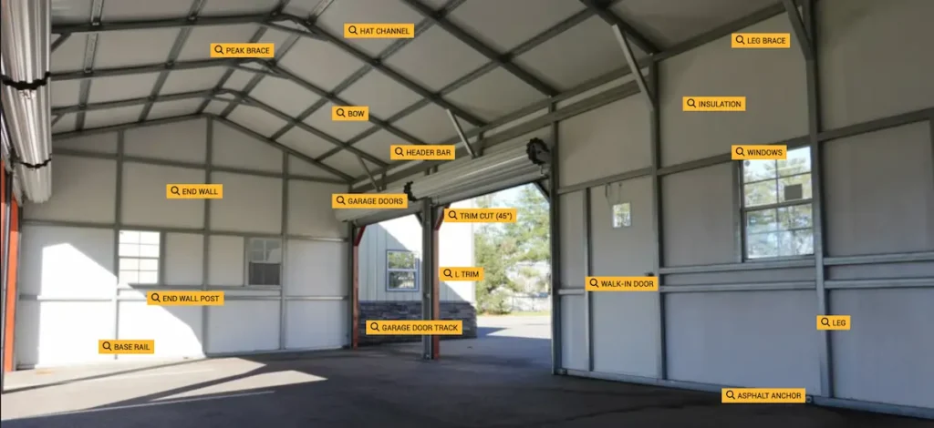 Material Choices and Their Impact on the Cost to Build Detached Garage