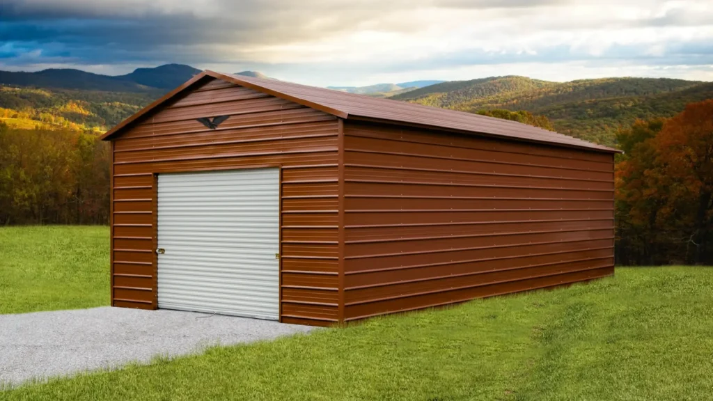 carports with garage door