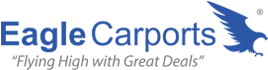 Eagle Carports Logo