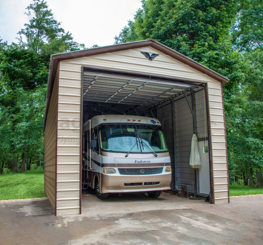 RV garage