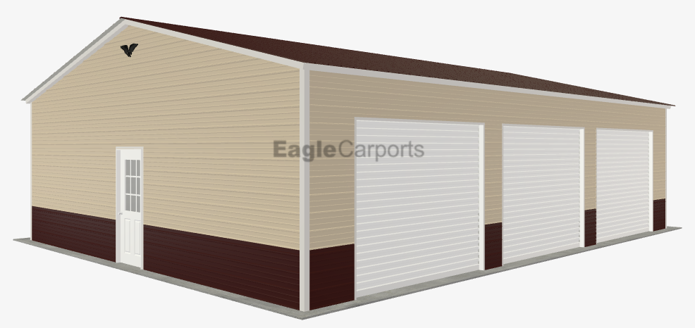 30x40 Metal Building