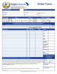 Order Forms